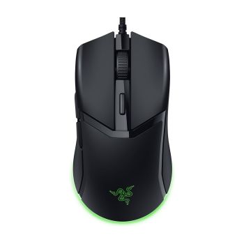 Razer Cobra Wired Gaming Mouse, 58g Lightweight Design, Gen-3 Optical Switches, Chroma RGB Lighting with Underglow, Precise 8500 DPI Op