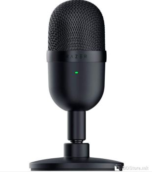 Microphone Razer Seiren Mini Streaming, Professional Grade, Ultra-compact, USB Black