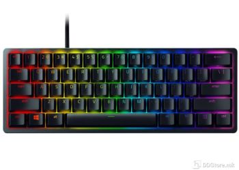 Keyboard Razer Huntsman Mini Optical Gaming 60% FF RGB Chroma Red Switch
