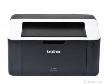 BROTHER HL-1112E Laser Printer (HL1112EYJ1)