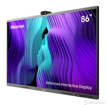 Hisense 86" 86MR6DE Advanced Interactive Display