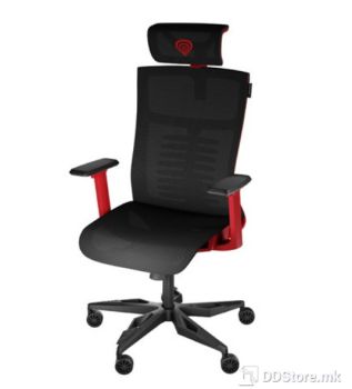 Gaming Chair Genesis ASTAT700 Ergonomic Black/Red