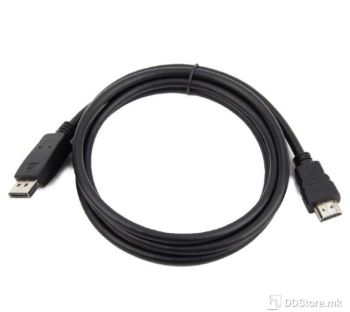Cable DisplayPort to HDMI 5m Gembird
