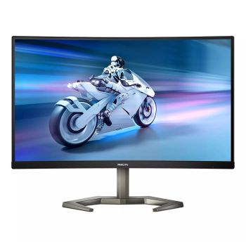 Philips FullHD Evnia Curved Gaming monitor 27M1C5200W, Panel Size: 27inch/68,5cm Panel type: VA, Curved 1500R, Optimum resolution: 1920
