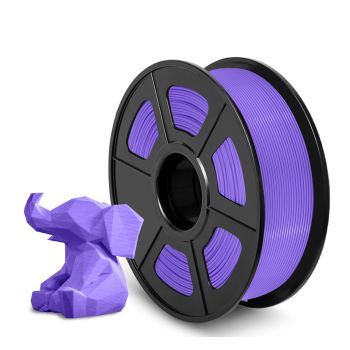 Sunlu PLA Purple, 1.75mm 1kg/roll 3D Printer Filament