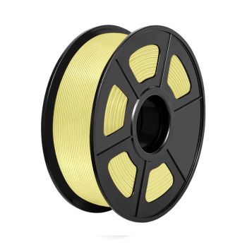 Sunlu PLA Yellow, 1.75mm 1kg/roll 3D Printer Filament