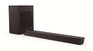 Philips TAB7305/10, Soundbar speaker, Wireless music streaming via Bluetooth, Audio in to enjoy music from iPod/iPhone/MP3 player, Dolb