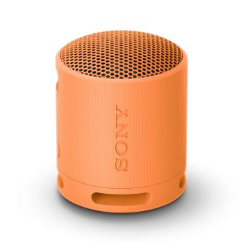 SONY SRSXB100D.CE7, Portable Wireless Speaker with Bluetooth, NFC, Frequency response: 20Hz-20KHz, Extra Bass, USB charging, IP67 Water