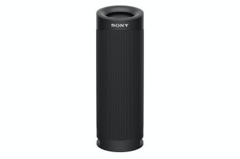 SONY SRSXB23B.CE7, Portable Wireless Speaker, NFC, Bluetooth 4.2, Frequency response: 20Hz-20KHz, Extra Bass, USB charging, waterproof,
