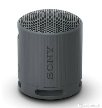 SONY SRSXB100B.CE7, Portable Wireless Speaker with Bluetooth