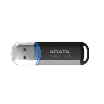 C906 Black, 32 GB, USB 2.0, Brzina čitanja 30 MB/s, Brzina pisanja 9 MB/s, Boja Crna