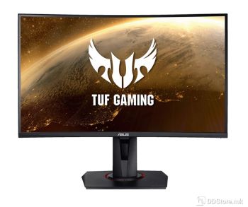 [C] Monitor Asus 27" Gaming TUF Curved 165hz VG27VQ FHD