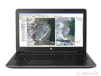 HP Zbook 15 G3 i7 6th Gen/ 8GB/ 256GB