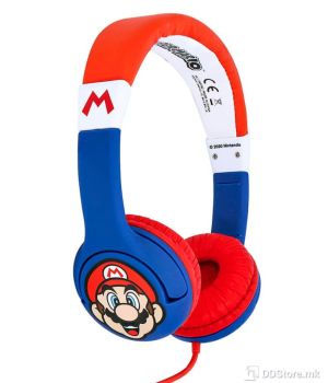 Headphones OTL Kids Super Mario Bluetooth