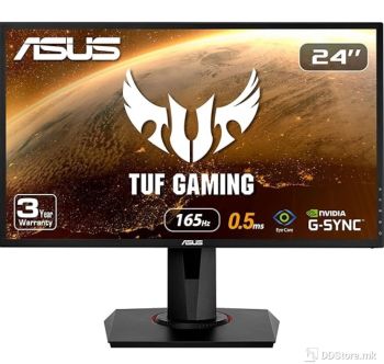 Asus Gaming Monitor 27" Curved TUF 165hz VG27VQ VA FHD