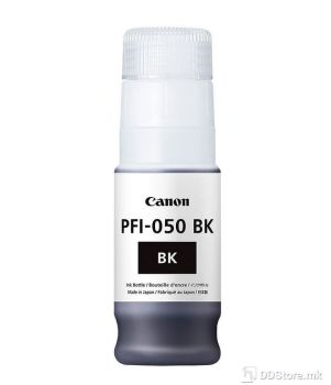 SUP INK CAN PFI050 Black 70ml, ink tank for Canon TC20/TC20M