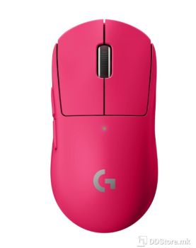 Mouse Logitech G Pro X SuperLight Wireless Pink