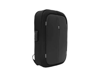 Notebook Backpack SBOX Casablanca 15.6" Black