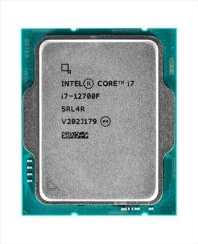 CPU INTEL i7-12700F max turbo 4,9GHz, 12 CORE, 25MB s.1700 TRAY CM8071504555020