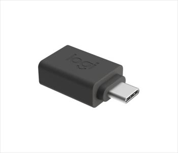 CONVERTOR TYPE-C TO USB A Logitech 956-000005