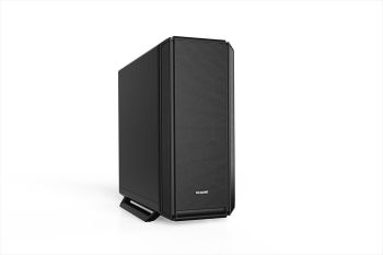 CASE BE QUIET! ATX Mid-Tower SILENT BASE 802, 3x140mm Pure Wings 2 PWM,Fan controller, Extra thick insulation mats, Black BG039