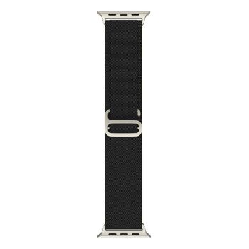 Smartwatch Strap MOYE Ultra Kronos 4 Alpine Loop 44/45/49mm Black