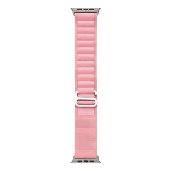 Smartwatch Strap MOYE Ultra Kronos 4 Alpine Loop 44/45/49mm Pink