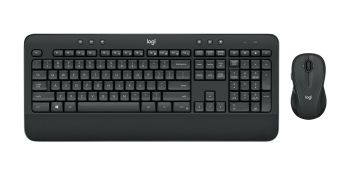 Keyboard Logitech Wireless Desktop MK545 Advanced w/Mouse