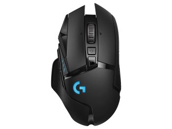 Mouse Logitech Gaming G502 Wireless Lightspeed RGB