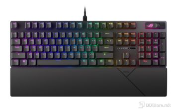 [C] ASUS ROG Strix Scope II | Gaming keyboard