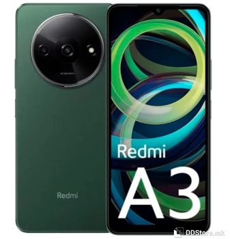 Xiaomi Redmi A3 3/64GB GreenForest Green