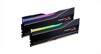 RAM DDR5 32GB(2x16GB) 6000MHz CL32 G.SKILL Trident Z5 NEO RGB AMD EXPO matte black F5-6000J3238F16GX2-TZ5NR