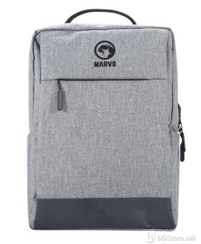 [C] MARVO Backpack Gaming BA-03 GY, 50cm