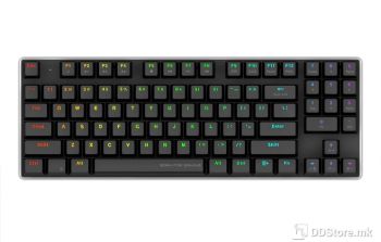 [C] MARVO Gaming Keyboard Bigbang S1 KG934, Mechanical Outemu Blue