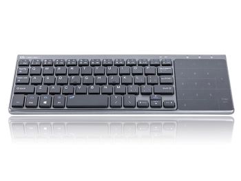Keyboard Tracer Expert Wireless w/Touchpad