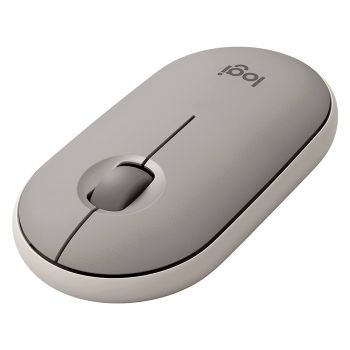 Logitech Pepple Bluetooth Mouse Sand, PN: 910-006665