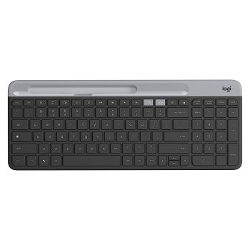 Logitech K580 Wireless Keyboard Slim multi-device black, PN: 920-000210