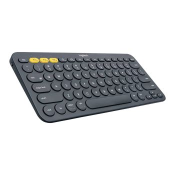 Logitech K380 Mult-Device Bluetooth Keyboard Black, PN: 920-007596