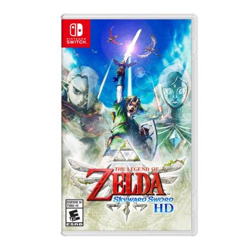 Nintendo The Legend Of Zelda: Skyward Sword HD (Switch)