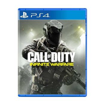 GAME for SONY PS4 -  Call of Duty: Infinite Warfare (PS4)