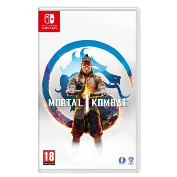 Nintendo Mortal Kombat 1 - Standard Edition - ES (Switch)