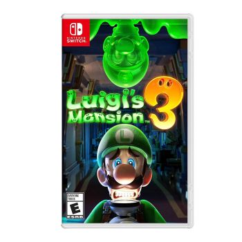 Nintendo Luigis Mansion 3 (Switch)