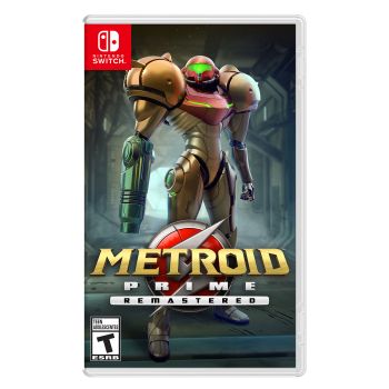 Nintendo Metroid: Prime - Remastered (Switch)