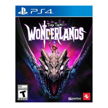 GAME for SONY PS4 -  Tiny Tinas Wonderlands (PS4)