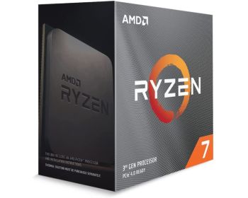 CPU Ryzen 7 5700X 8 cores 3.4GHz (4.6GHz) Box w/o cooler