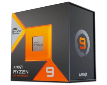 CPU Ryzen 9 7900X3D 12 cores 4.4GHz (5.6GHz) Box w/o cooler