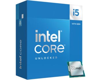 CPU Core i5-14600K up to 5.30GHz Box w/o cooler