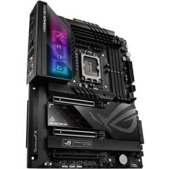ASUS ROG MAXIMUS Z790 HERO, Intel Z790 LGA 1700 ATX motherboard with 20 + 1 power stages, DDR5, five M.2 slots, PCIe 5.0 NVMe SSD slot