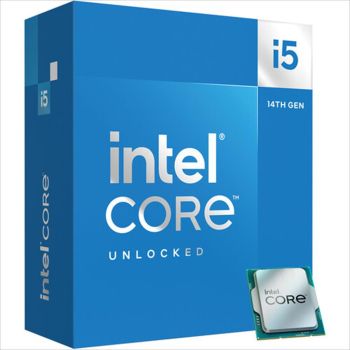 CPU INTEL i5-14400 2,5GHz, TEN CORE, 20MB s.1700 BX8071514400