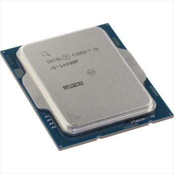 CPU INTEL i5-14400F 2,5GHz, TEN CORE, 20MB s.1700 TRAY CM8071504821113